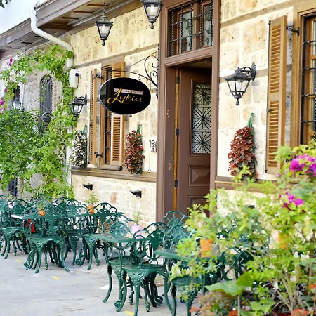 Hotel Lykia Old Town Antália