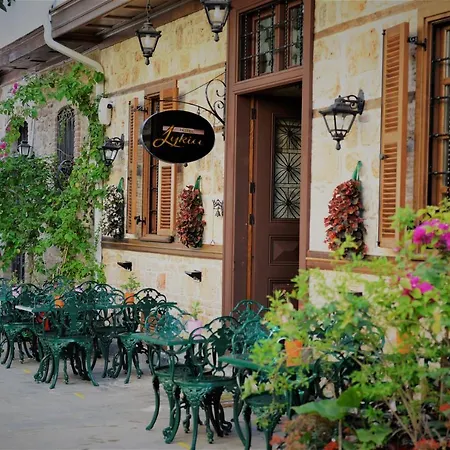 Lykia Old Town Oda ve Kahvaltı *