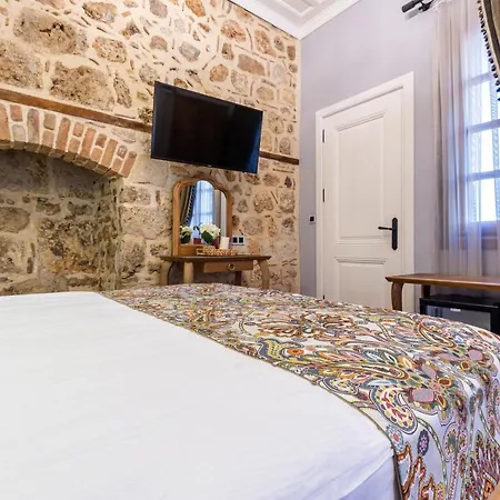 Bed and breakfast Lykia Old Town