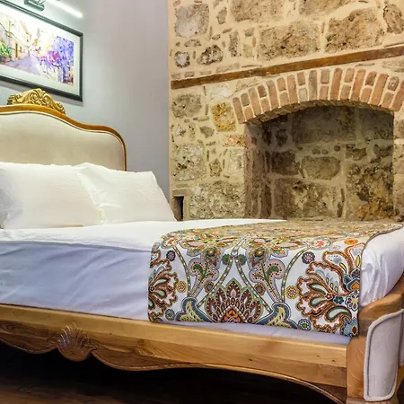 Bed and breakfast Lykia Old Town