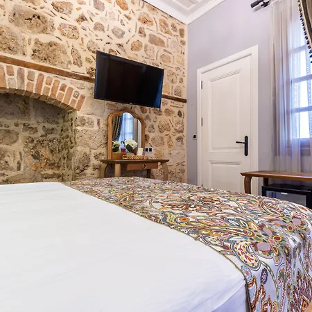 Bed and breakfast Lykia Old Town