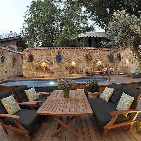 Отель Lykia Old Town 4*