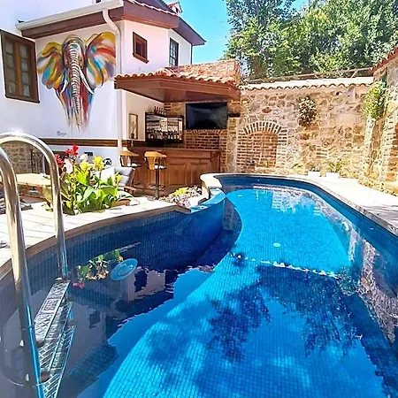 Lykia Old Town Antalya