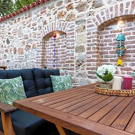 Lykia Old Town 4* אנטליה