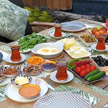Lykia Old Town Hotel 4*