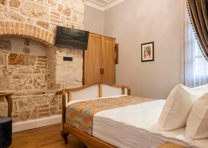 Lykia Old Town 안탈리아