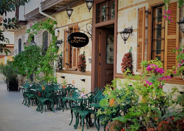 Lykia Old Town 호텔 4*