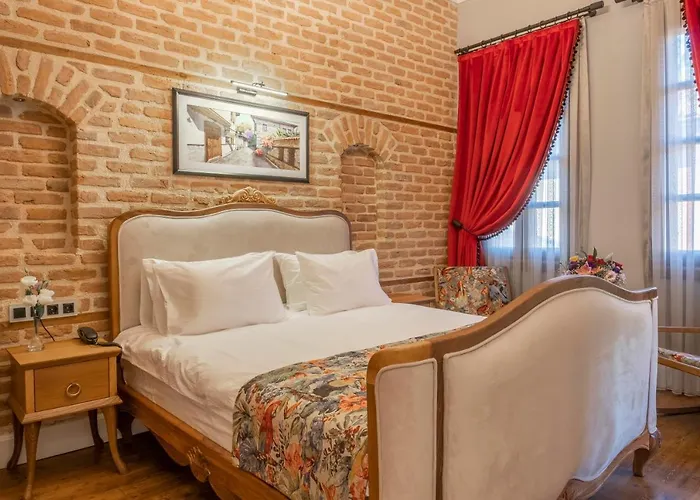 Lykia Old Town 호텔 4*