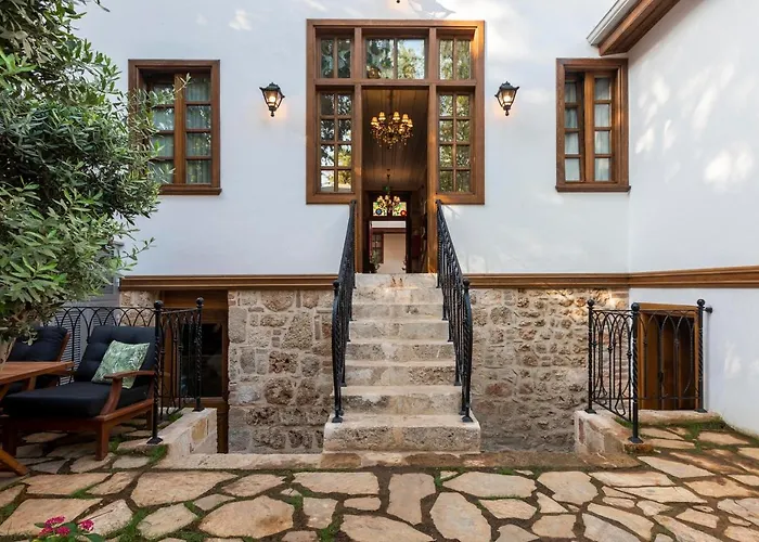 Lykia Old Town 4* 안탈리아