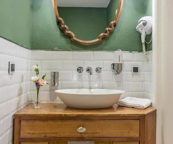 호텔 Lykia Old Town