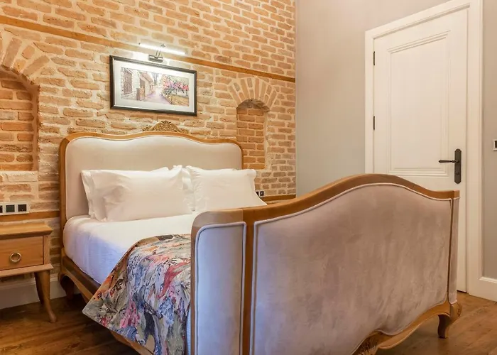 호텔 Lykia Old Town 안탈리아