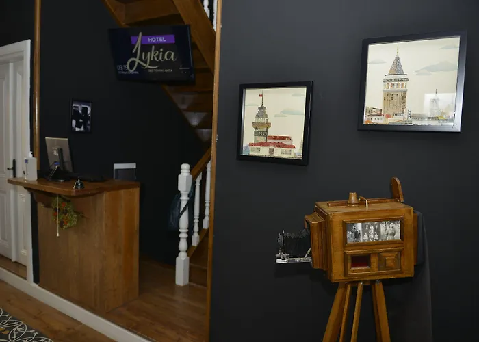 Lykia Old Town 호텔