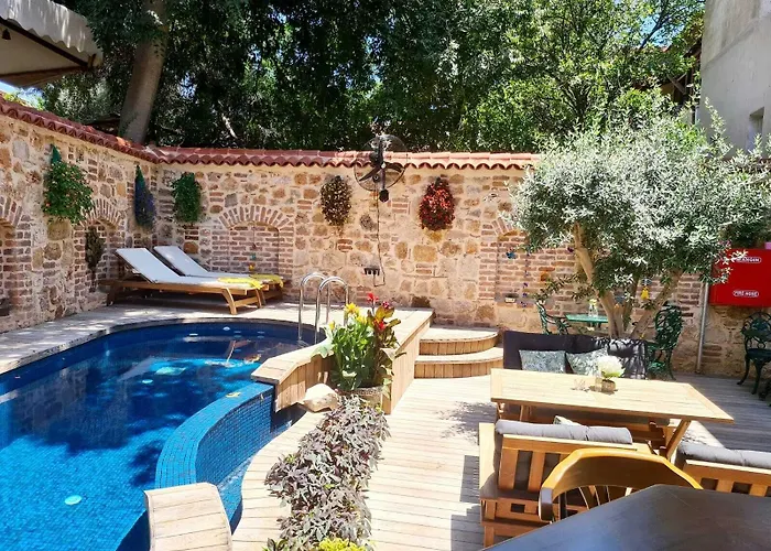 Lykia Old Town 호텔 안탈리아