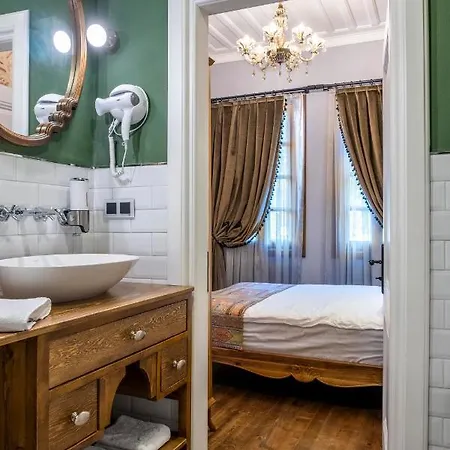 Bed & Breakfast Lykia Old Town Antalya