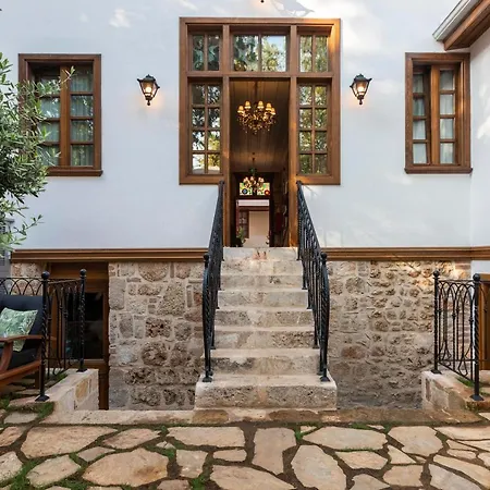 Lykia Old Town 4* 안탈리아