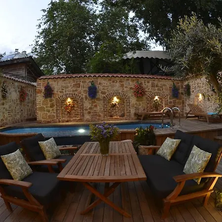 Lykia Old Town Bed & Breakfast *