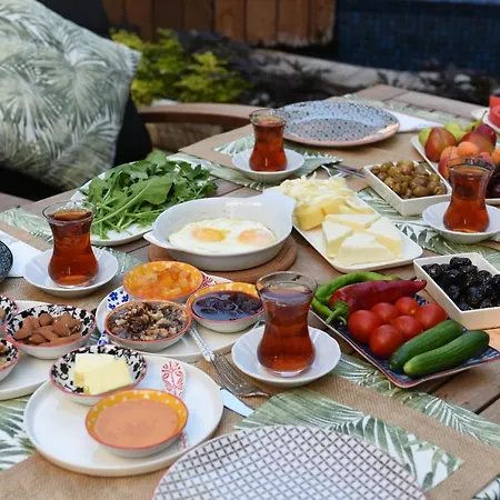 Lykia Old Town Bed & Breakfast *