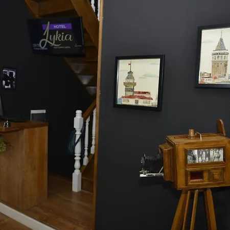 Bed & Breakfast Lykia Old Town *