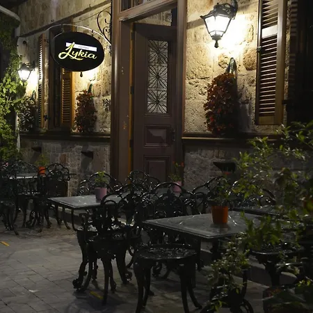Lykia Old Town Antalya