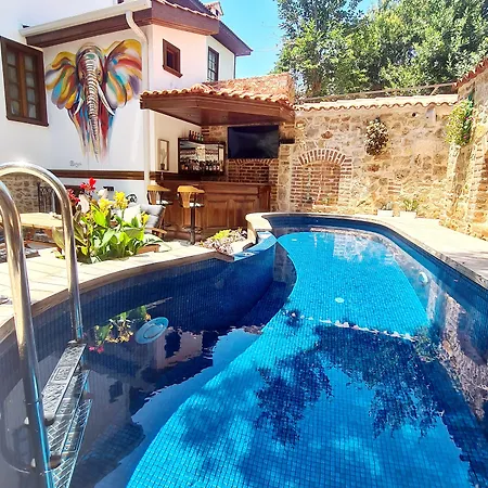 Lykia Old Town Ξενοδοχείο 4*