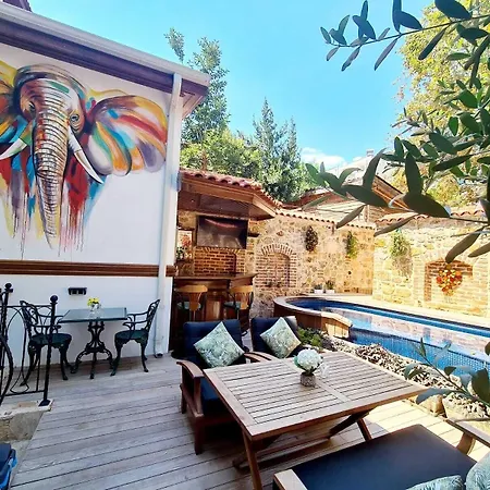 Ξενοδοχείο Lykia Old Town