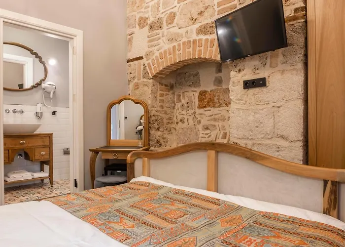 Lykia Old Town 4* Antalia