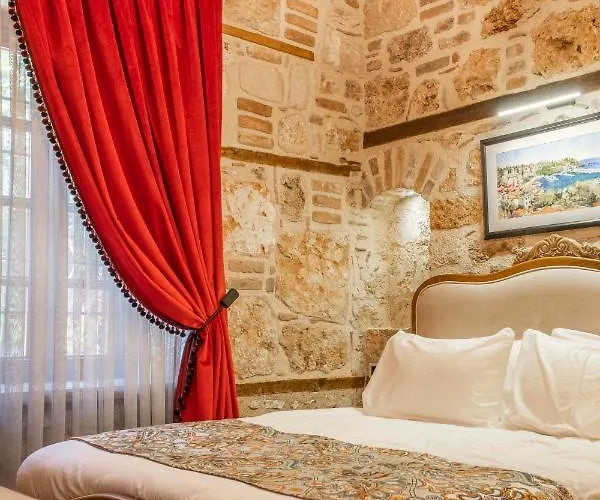 Lykia Old Town Hotel Antalia