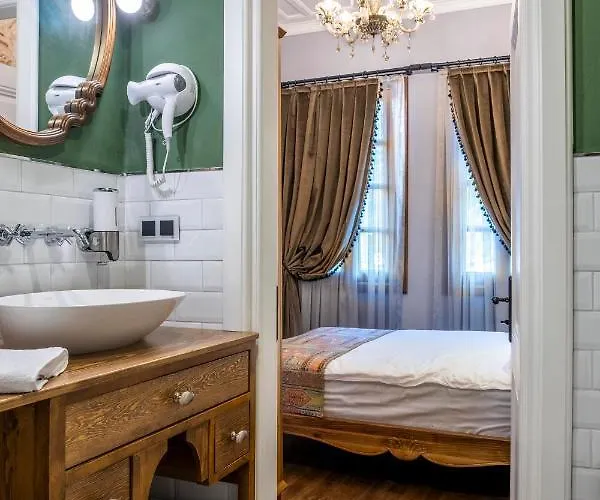 Hotel Lykia Old Town Antalia
