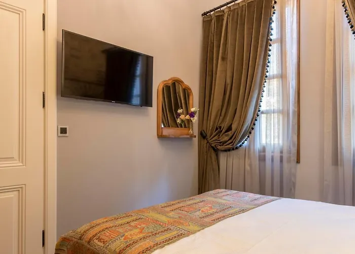 Lykia Old Town Hotel Antalia