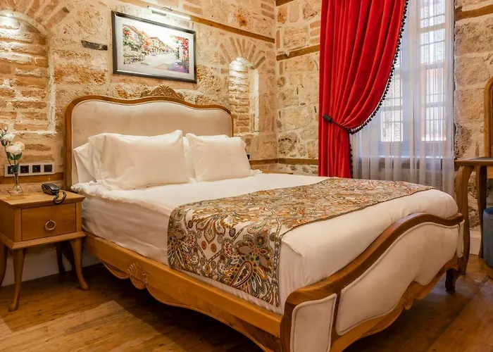 Lykia Old Town Hotel Antalia