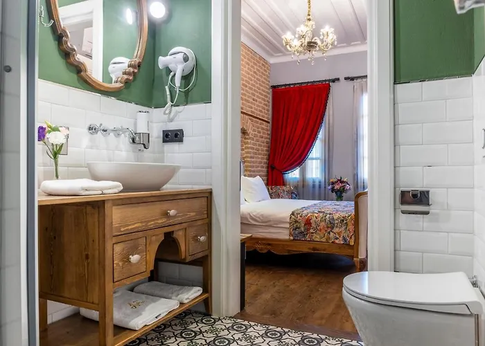 Lykia Old Town 4* Antalia