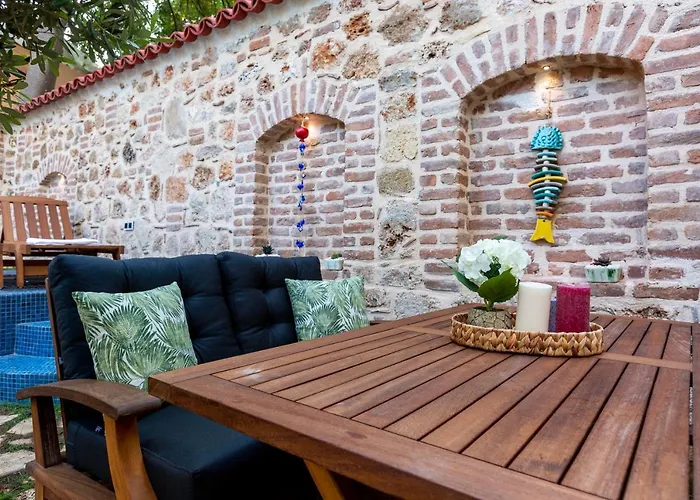 Lykia Old Town Hotel