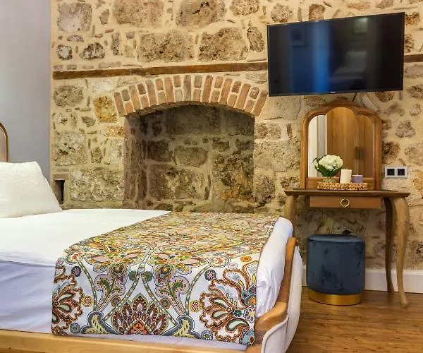 Lykia Old Town 4*