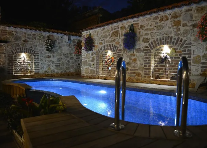 Lykia Old Town 4*