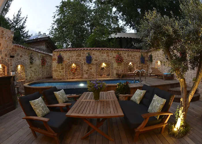 Lykia Old Town 4*