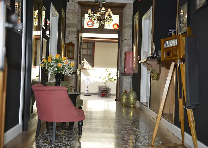 Hotel Lykia Old Town