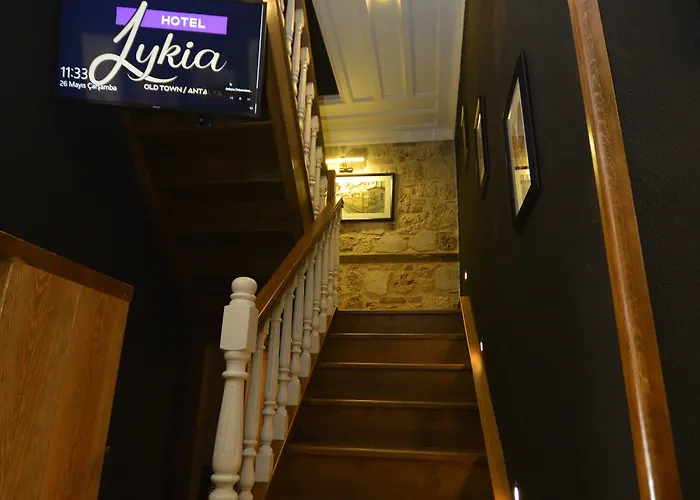 Lykia Old Town