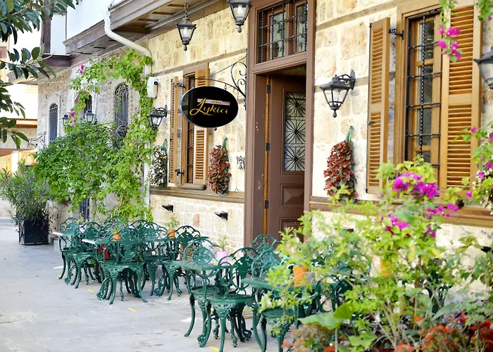Hotel Lykia Old Town Antalia