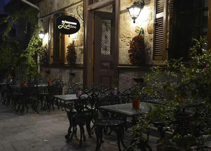 Hotel Lykia Old Town