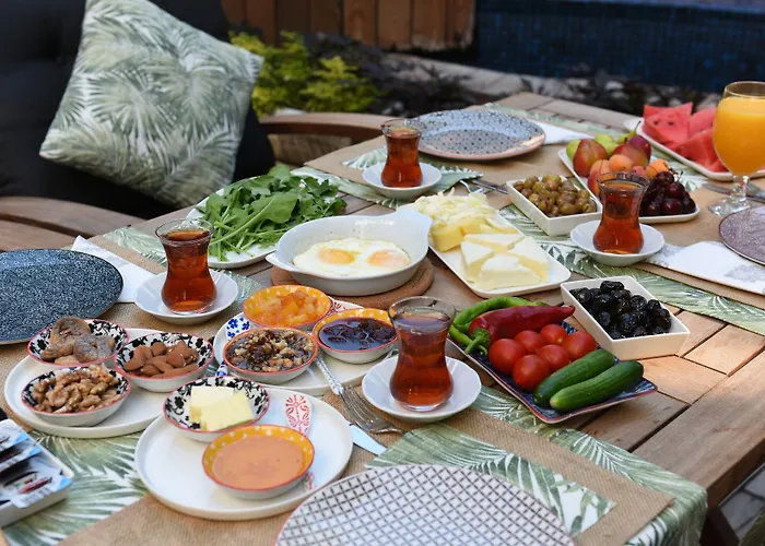 Lykia Old Town Hotel Antalia