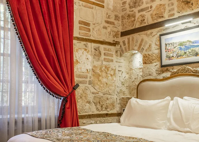 Lykia Old Town Hotel Antalia