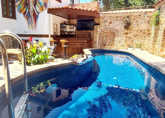 Lykia Old Town Hotel 4*
