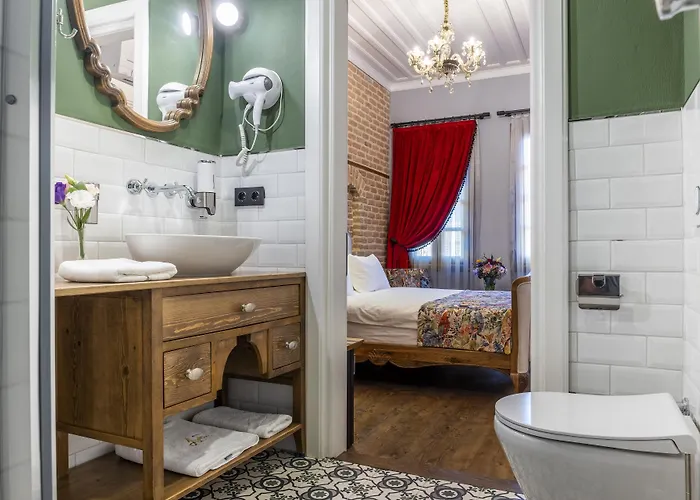 Lykia Old Town Hotel Antalia