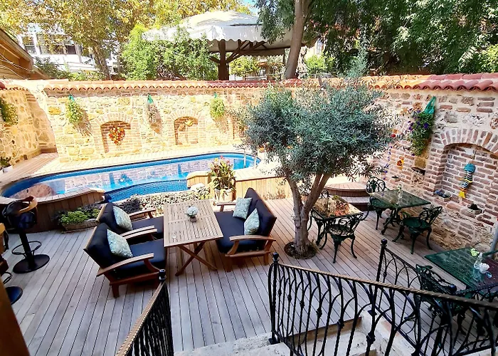 Hotel Lykia Old Town