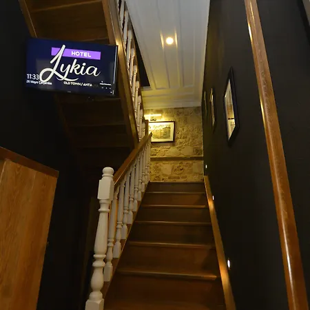 Lykia Old Town