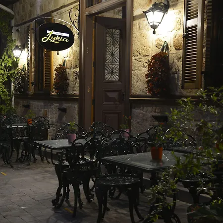 Szálloda Lykia Old Town