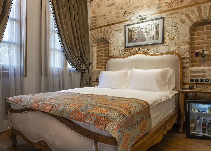 Lykia Old Town Отель Анталья